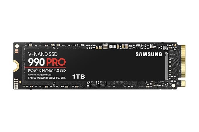 Samsung Portable SSD 1TB